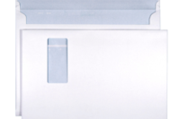 Couvert mit Fenster ohne Logo C4